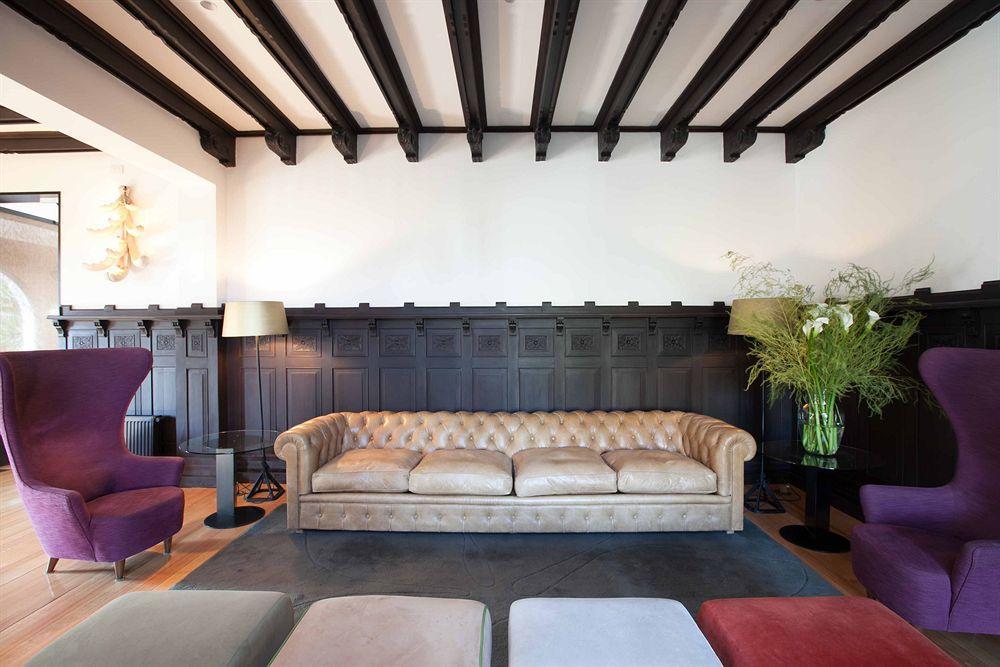The Aubrey Boutique Hotel Сантьяго Экстерьер фото